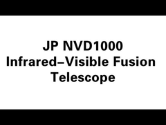 パトロール検査と主要エリア監視のための多機能ハンドホールド赤外線ナイトビジョン