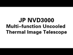 高効率の多機能ハンドホールド赤外線夜間視力望遠鏡